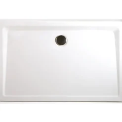 Duschwanne Rechteck extra flach 800 x 1200 mm^Schulte Sale