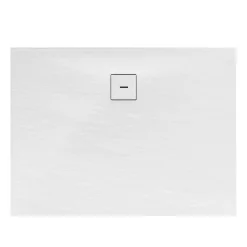 Express Plus Duschwa Mineralg Steinstr Rechteck -Plan 1200 x 1000 alpinwe.*Schulte Clearance