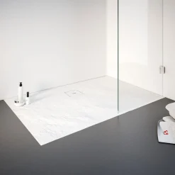 Express Plus Duschwa Mineralg Steinstr Rechteck -Plan 1400 x 800 alpinweis^Schulte Online