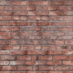 Schulte ExpressPlus Duschrueckwand DecoDesign Dekor Klinker 2100 x 1000