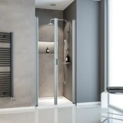 Schulte ExpressPlus Sunny Pendeltür in Nische