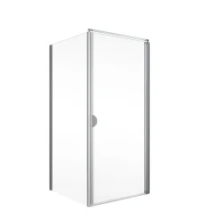 ExpressPlus Sunny Drehtür inkl Seitenwand*Schulte Hot