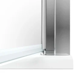 Pendeltür Alexa Style 2.0 inkl Seitenwand 192 x 80 cm^Schulte Online