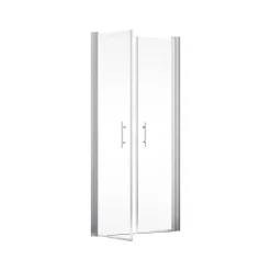 Schulte Pendeltür ExpressPlus Alexa Style 2.0 Nische 192 x 90 cm