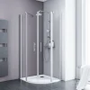 Runddusche Alexa Style 2.0 Radius 550 192 x 90 cm^Schulte Hot