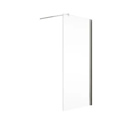 Walk In Duschwand MasterClass M6 Chromoptik ESG Fixil 70 cm fixil 500 klar hell^Schulte Clearance