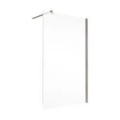 Schulte Walk In Toura 100 x 200 cm chrom