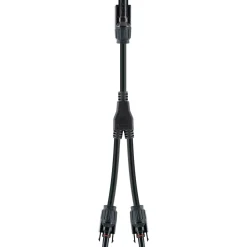 Adapterkabel-Set MC4 2in1 20 cm*Schwaiger Sale