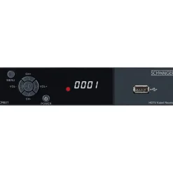 Schwaiger DVB-C HD Receiver FTA