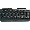 Schwaiger Gaming Tastatur mit Farbwechsel-LED