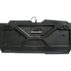 Schwaiger Gaming Tastatur mit Farbwechsel-LED