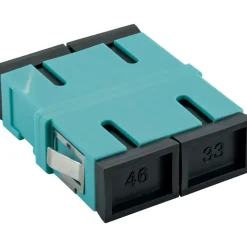 Glasfaseradapter Duplex SC*Schwaiger New