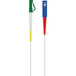 Schwaiger Glasfaserkabel LC APC-SC UPC 3m