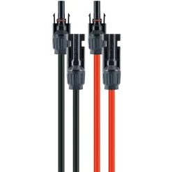 Kabel MC4 für Solarpanel 5 m*Schwaiger Online