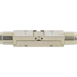 Keystone Netzwerkkabelverbinder CAT 6A werkzeuglos*Schwaiger