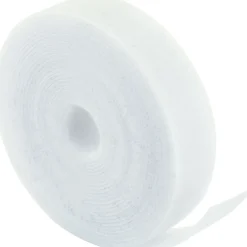 Klettband-Rolle 3 m weiß^Schwaiger Clearance