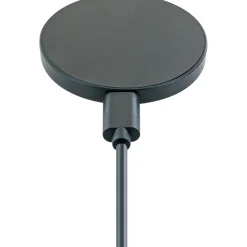 Schwaiger Ladeplatte Magnet kabellos 15 W schwarz