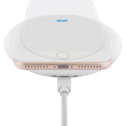 Ladeplatte QI kabellos 10 W^Schwaiger New