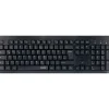PC Tastatur kabellos schwarz^Schwaiger Discount