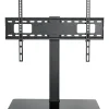 Schwaiger Standfuß für Curved und Flat TVs bis 70 Zoll