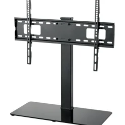 Schwaiger Standfuß für Curved und Flat TVs bis 70 Zoll