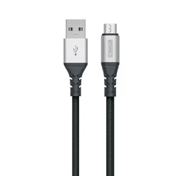 Sync und Ladekabel Typ A/Micro USB 1,2 m*Schwaiger Hot