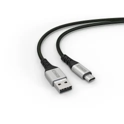 Sync und Ladekabel Typ A/Micro USB 1,2 m*Schwaiger Hot