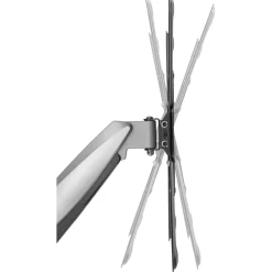 TV-Wandhalter Full Motion 1 bis 55 Zoll*Schwaiger New