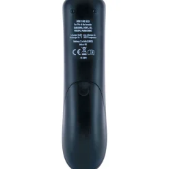 Universalfernbedienung Comfort Plus 2in1 schwarz*Schwaiger Discount