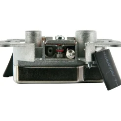 Antennensteckdose Einzeldose 2-Loch 2,5 db^Schwaiger Clearance