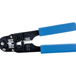 Crimpzange CAT5 für RJ45 Stecker*Schwaiger Discount