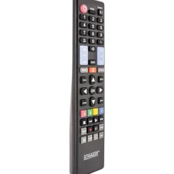 Ersatzfernbedienung universal 49 Tasten^Schwaiger