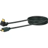 High-Speed-HDMI-Kabel schwarz 1,3 m^Schwaiger Best
