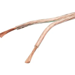 Lautsprecherkabel 10 m 2 x 2,5 mm²*Schwaiger Outlet