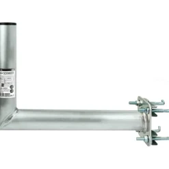 Mast-/Balkonausleger zur SAT-Schüssel Befestigung^Schwaiger Sale