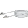 Netzwerkkabel CAT6 250Mhz 1Gbit/s 10m weiß*Schwaiger Sale