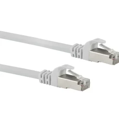 Netzwerkkabel CAT6 250Mhz 1Gbit/s 10m weiß*Schwaiger Sale