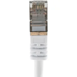 Netzwerkkabel CAT6 250Mhz 1Gbit/s 10m weiß*Schwaiger Sale