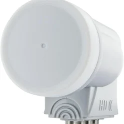 Quad-Switch LNB mit Gummischutz*Schwaiger Online