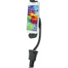 Smartphone-Halterung mit Mirco USB-Anschluss 12 V für Auto/KFZ/Zigarettenanzünder*Schwaiger Discount