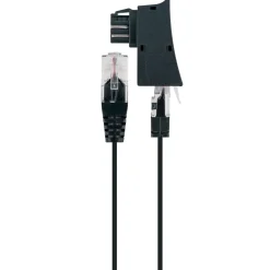 Steckeradapter TAE/DSL mit Modemkabel 6m^Schwaiger Best