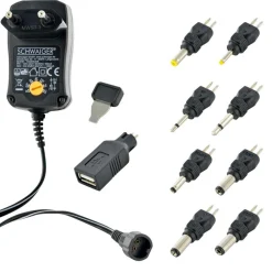 Schwaiger Steckernetzgerät 600 mA