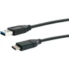 Sync- und Ladekabel Type C 0,5m*Schwaiger Best