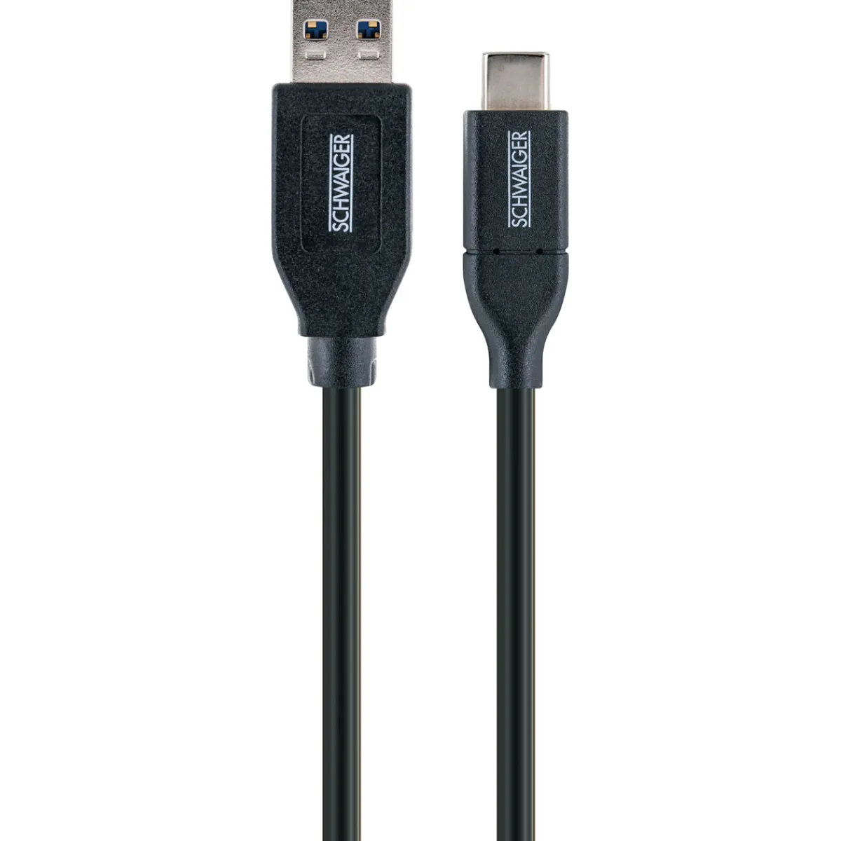 Sync- und Ladekabel Type C 0,5m*Schwaiger Best