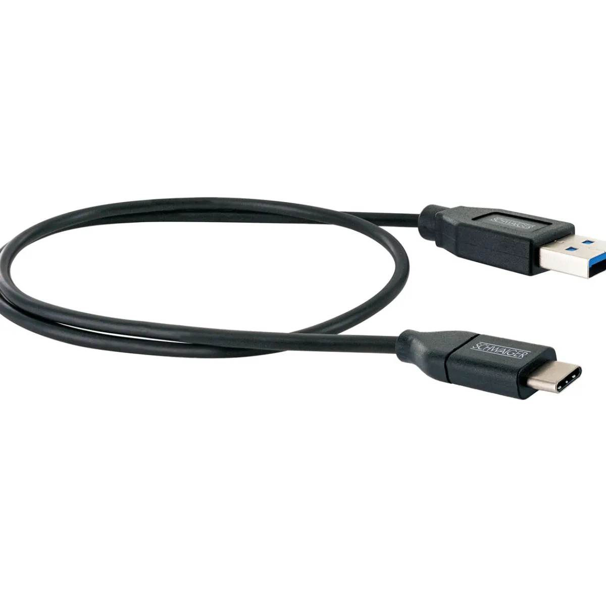 Sync- und Ladekabel Type C 0,5m*Schwaiger Best