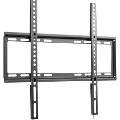 TV-Wandhalter Fixed 2 81 bis 190 cm schwarz*Schwaiger Sale