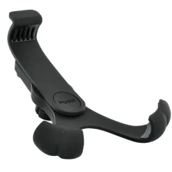 Schwaiger Universal-Smartphone-Halterung 12 V für Auto/KFZ/Zigarettenanzünder