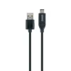 USB-3.1-Adapterkabel 3.1C-/2A-Stecker 1m schwarz^Schwaiger Sale