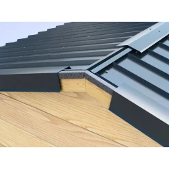 SDF Firstblech anthrazit 200 x 8 x 8 cm* Sale