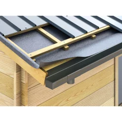 SDF Kastenrinne Piccolo Alu-anthrazit 200 cm* Online